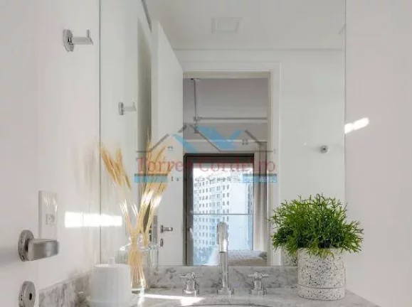 Imagem Studio mobiliado 1 dormitório - 1 vaga - Jardim Paulista