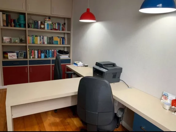 Imagem Apartamento à venda no Edifício Liberdade | 3 quartos, 206m², lazer | Confira!