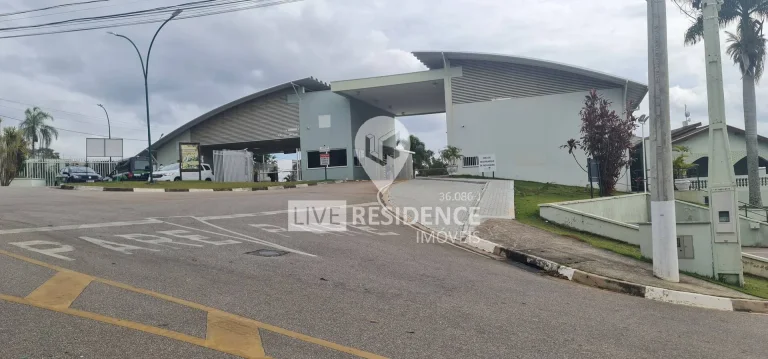 Imagem Terreno à venda Condominío Parque da Fazenda Itatiba-SP