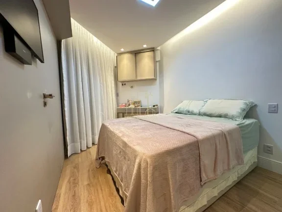 Imagem Apartamento de 2 quartos com suíte e 2 vagas de garagem no Caminho das Árvores, Salvador-BA: o seu novo lar aguarda por você! Salvador Prime.