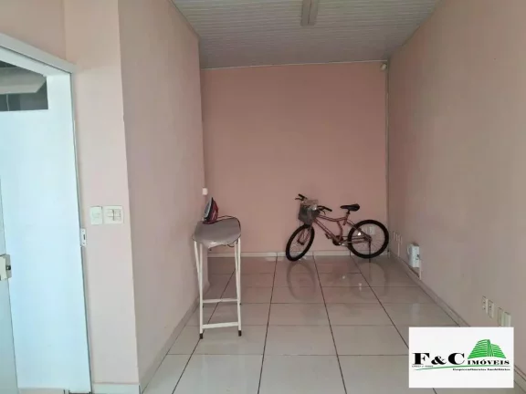Imagem Casa para Venda em Limeira, Vila Gioto, 3 dormitórios, 1 suíte, 3 banheiros, 2 vagas