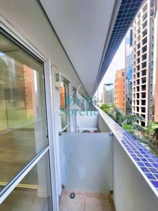 Imagem Conjunto Comercial para Alugar em Vila Olímpia - São Paulo/SP.