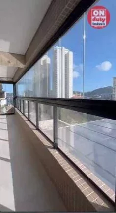 Imagem Oportunidade com Porteira Fechada Apartamento com 2 dormitórios sendo 1 suíte à venda, 65 m² por R$ 820.000 - Ponta da Praia - Santos/SP