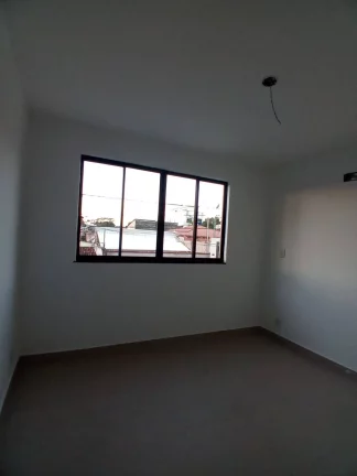 Imagem Casa Geminada 3 quartos e 1 suíte - Santa Amélia