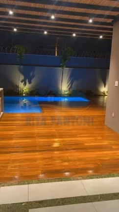 Imagem Casa Condominio - Ribeirão Preto - Vila do Golf - Região Sul