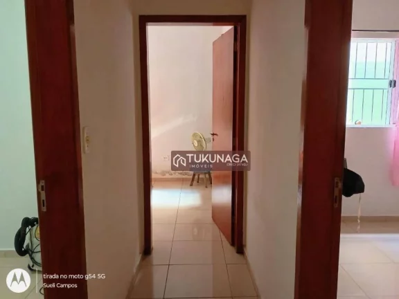 Imagem Casa com 3 quartos à venda, 186 m² por R$ 480.000 - Residencial Parque dos Sinos - Jacareí/SP