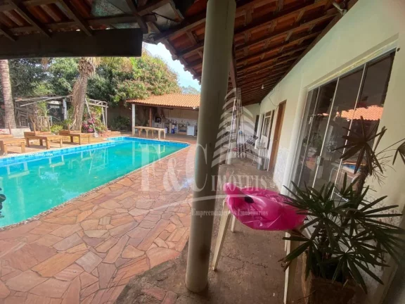 Imagem Chácara para Venda em Iracemápolis, Bela Vista, 3 dormitórios, 3 banheiros, 3 vagas