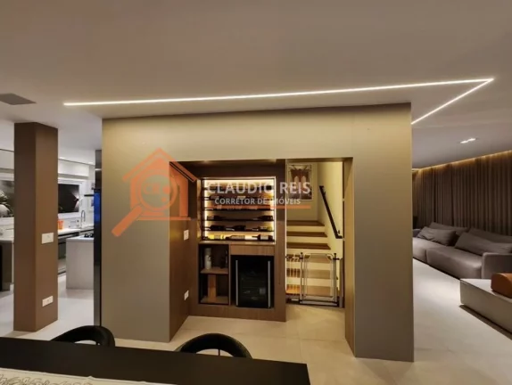 Imagem Casa com 4 Quartos à venda, 247m² - Granja Julieta