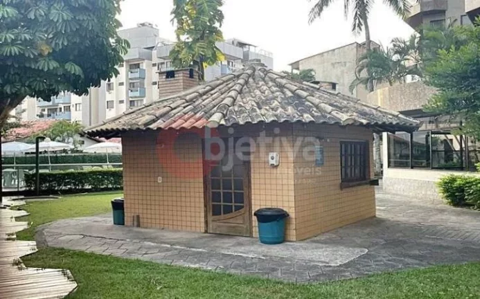 Imagem Apartamento com 3 dormitórios à venda, 110 m² por R$ 640.000,00 - Vila Nova - Cabo Frio/RJ
