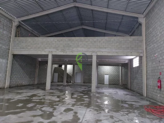 Imagem Pavilhão/Galpão para alugar em São Vicente/SP