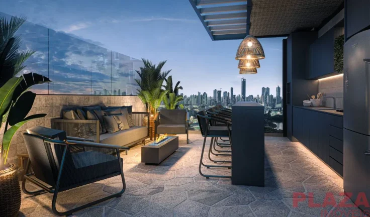 Imagem Apartamento à venda no Allure Residence da Construtora Cannes