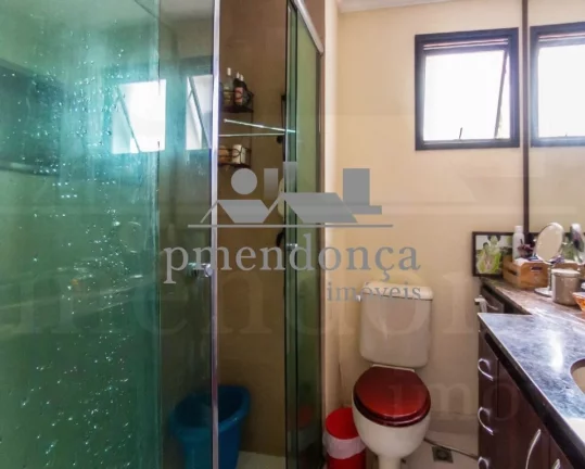 Imagem Apartamento a venda em Perdizes com 3 quartos e 2 vagas, 103m²