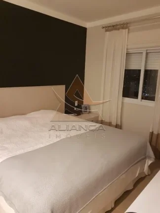 Imagem Apartamento - Ribeirão Preto - Jardim Nova Aliança