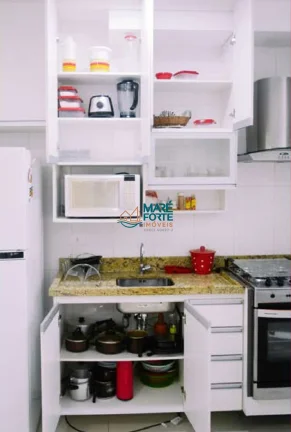 Imagem APARTAMENTO MOBILIADO A 200 METROS DA PRAIA DAS TONINHAS!