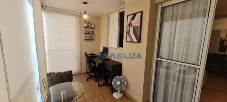 Imagem Apartamento com 3 dormitórios à venda, 83 m² por R$ 849.000,00 - Jardim Zaira - Guarulhos/SP