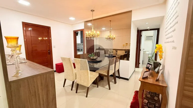 Imagem Apartamento em Praia de Itaparica - Vila Velha