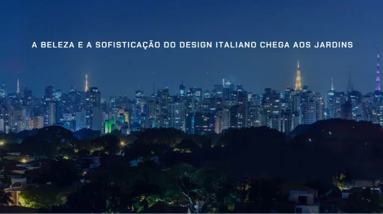 Imagem Apartamento de luxo no Jardim Paulista com 4 suítes e 252m² - Condomínio Tonino Lamborghini