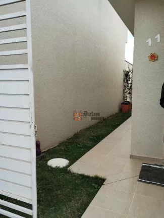 Imagem Casa com 3 dormitórios à venda, 130 m² por R$ 850.000,00 - Jardim Estância Brasil - Atibaia/SP