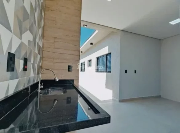 Imagem Casa térrea à venda no Condomínio Reserva Ipanema I - Sorocaba