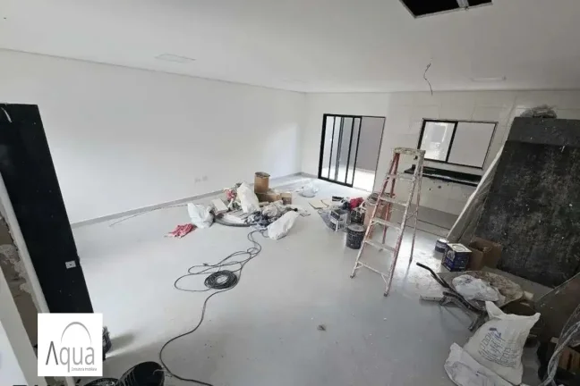 Imagem Casa para Venda em Santo André, Campestre, 3 dormitórios, 3 suítes, 1 banheiro, 4 vagas