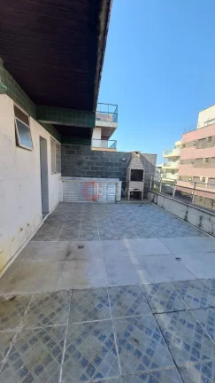 Imagem Cobertura, 4 quartos, área gourmet, Braga - Cabo Frio