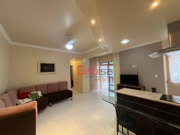 Imagem Apartamento com 2 dormitórios à venda, 80 m² por R$ 1.100.000,00 - Centro - Cabo Frio/RJ