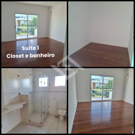 Imagem Casa de Alto Padrão à Venda na Barra – 4 Suítes – 900m² – Condomínio Villag