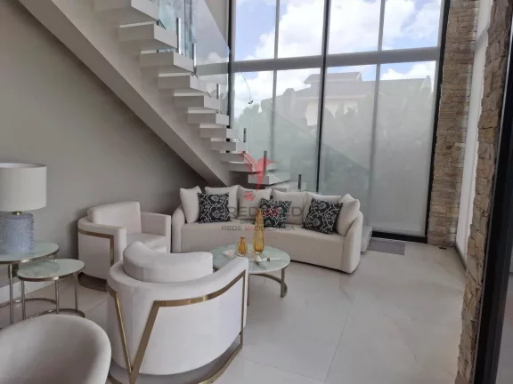 Imagem VENDO SOBRADO / ACEITO PERMUTA - CONDOMINIO FECHADO PIRACICABA - PORTEIRA FECHADA