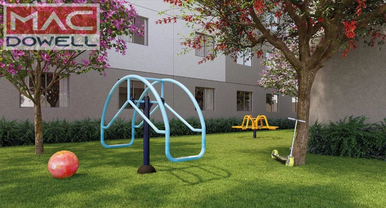 Imagem Porto Valencia - Apartamento 2 Quartos - Campo Grande / RJ