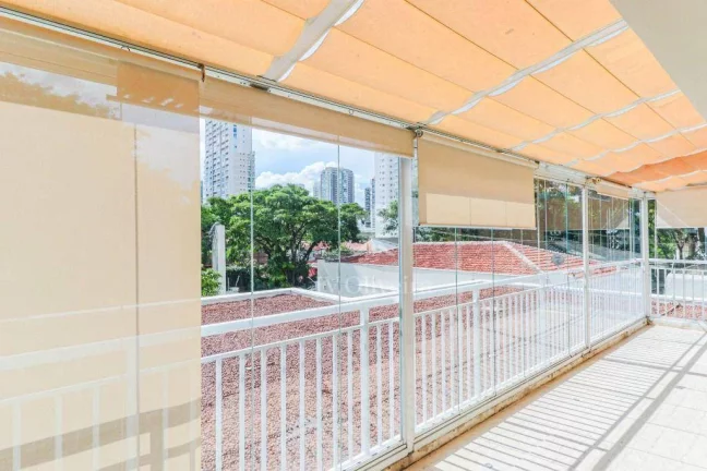 Imagem Apartamento Garden com 3 dormitórios à venda, 199 m²- Brooklin - São Paulo/SP