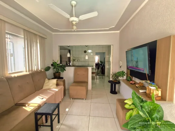 Imagem Casa térrea ampla com piscina e espaço gourmet na Vila Almeida