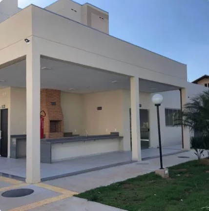 Imagem Apartamento com 2 dormitórios à venda, 40 m² por R$ 181.000,00 - Chácara Estância Paulista - Suzano/SP