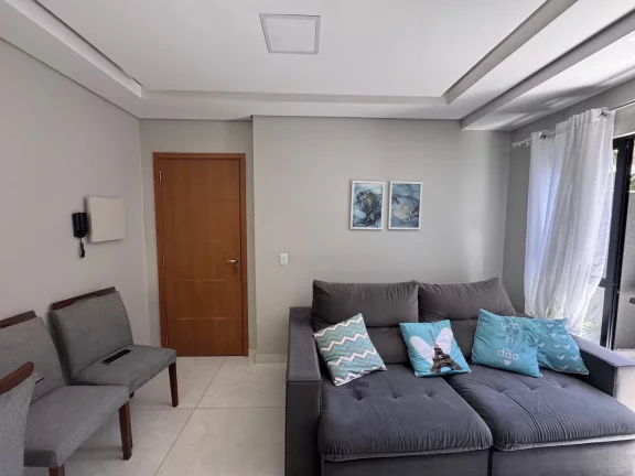 Imagem Apartamento Garden para Venda em São José dos Pinhais, Cidade Jardim, 3 dormitórios, 1 banheiro, 1 vaga