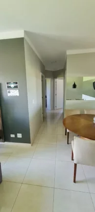 Imagem Belíssimo apartamento Potengi II- 3 dormitórios com armários- 1 suíte- 1 banheiro social - Sala ...