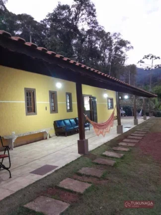 Imagem Chácara com 3 dormitórios à venda, 2000 m² por R$ 980.000,00 - Ferreiras - Nazaré Paulista/SP