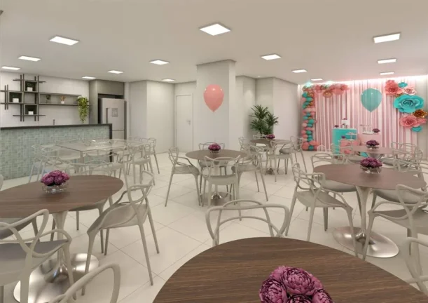 Imagem APARTAMENTO COM 67.72 m² - FORTE - PRAIA GRANDE SP