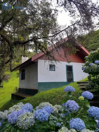 Imagem LINDÍSSIMA CASA EM CAMPOS DO JORDÃO - 38 MIL METROS DE TERRENO