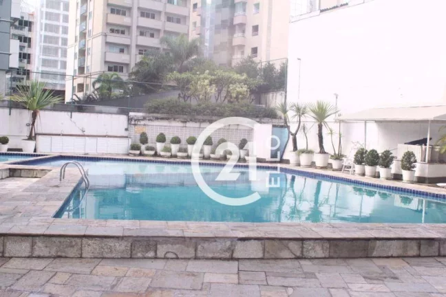 Imagem Apartamento à venda, 145 m² por R$ 2.000.000,00 - Paraíso - São Paulo/SP