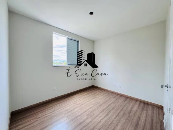 Imagem Apartamento à venda 2 quartos Bairro Cabral - Contagem/MG