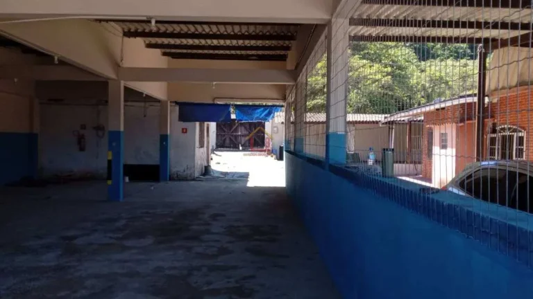 Imagem Galpão para alugar em São Vicente, Japuí, 900m2