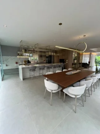 Imagem Casa com 5 quartos à venda, 333 m² por R$ 4.490.000 - Gênesis 1 - Santana de Parnaíba/SP