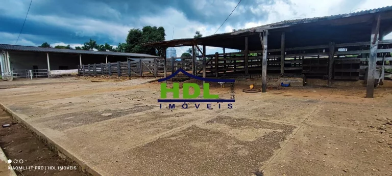 Imagem Fazenda 15,7 Alqs Alta Produtividade em Hidrolândia