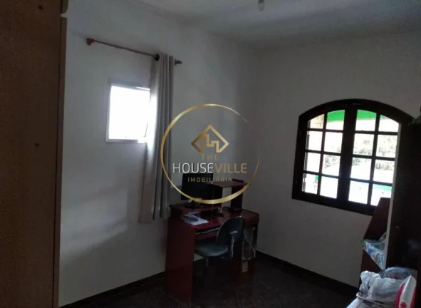 Imagem Casa Sobrado, 5 dormitórios mais Edícula, Bairro do Freiras, Z. Norte, Sjc.