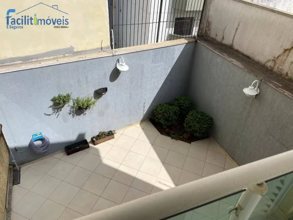 Imagem MARAVILHOSO SOBRADO 3 SUÍTES NOVA PETROPOLIS -SBC