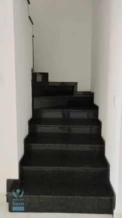 Imagem Incrível Sobrado em condomínio com 3 dormitórios à venda, 116 m² por R$ 688.460 - Bairro Alto - Curitiba/PR