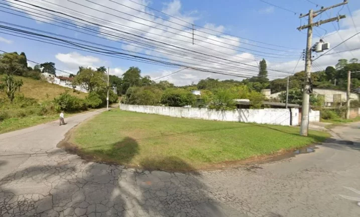 Imagem Terreno à venda, 255 m² por R$ 180.000,00 - Parque Jacarandas - Arujá/SP