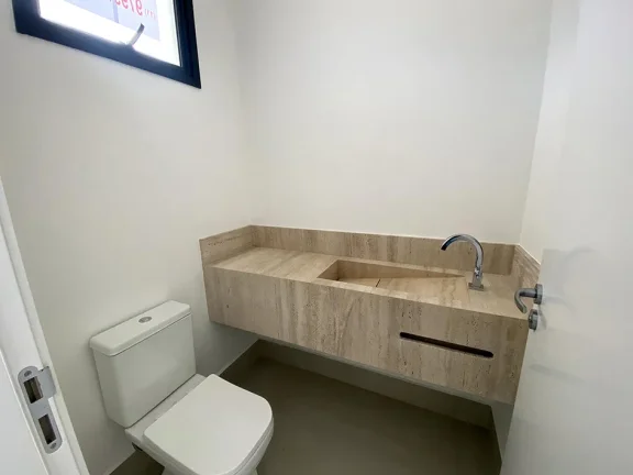 Imagem Casa no BURLE MARX - 275m²