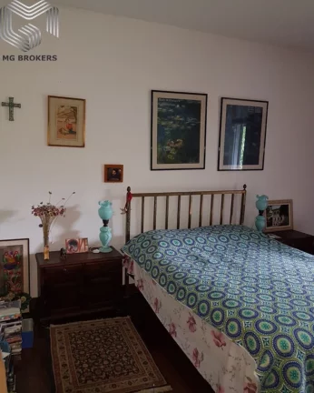 Imagem Casa à venda Barra da Tijuca, Itanhangá, no Portinho do Massaru, 4 suítes, piscina, churrasqueira, 2 vagas