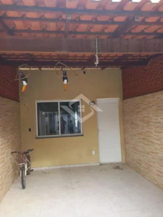 Imagem Casa na pedra de guaratiba
