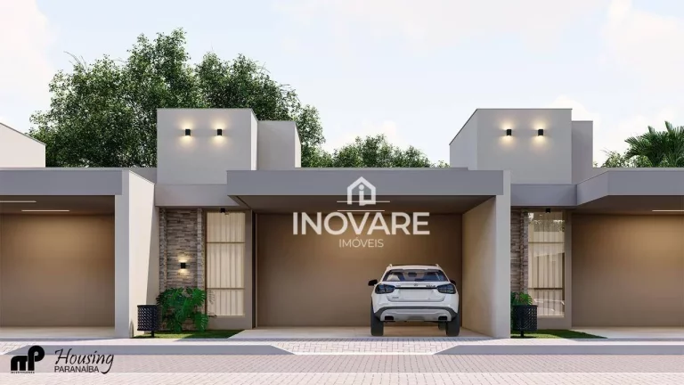Imagem Casa com 2 dormitórios à venda, 105 m² por R$ 450.000,00 - Setor Paranaíba - Itumbiara/GO